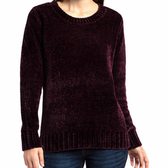 Orvis Ladies' Chenille Pullover Sweater - Picture 4 of 7